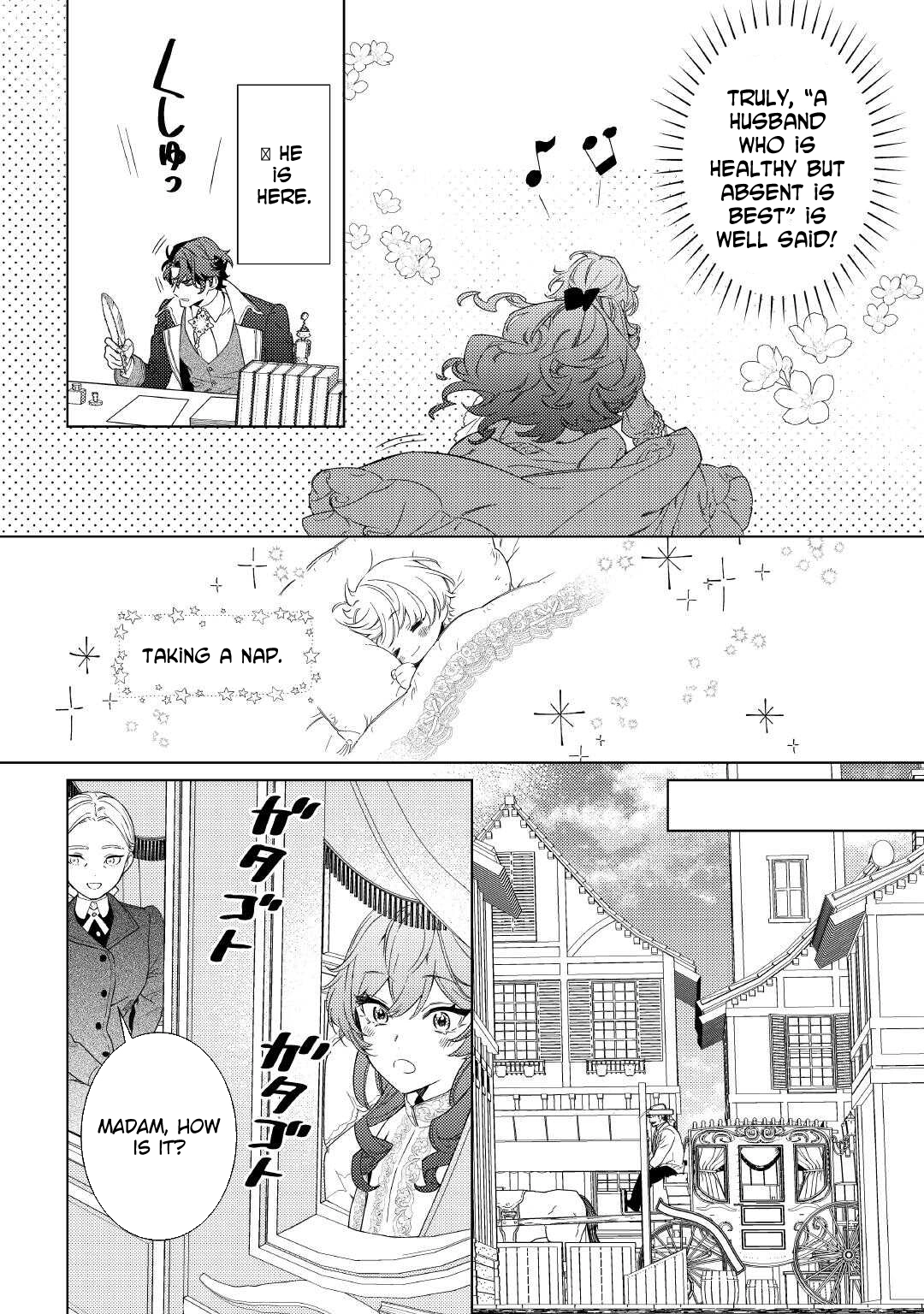 The Stepmother's Principles Chapter 2 Page 8